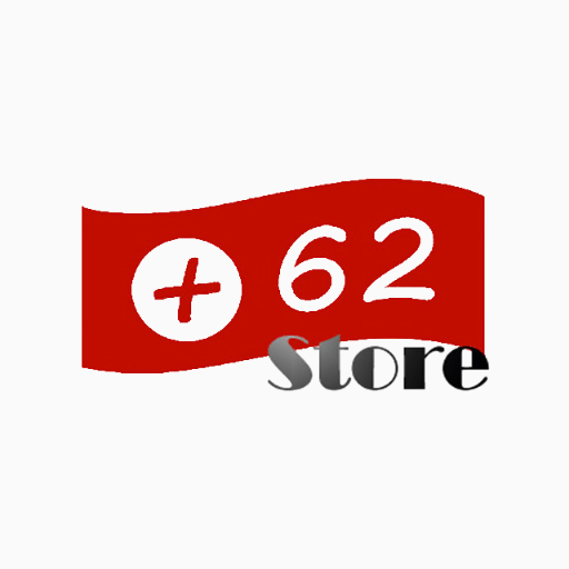 Plus62 Store Logo